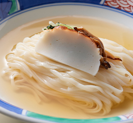 稲庭うどん