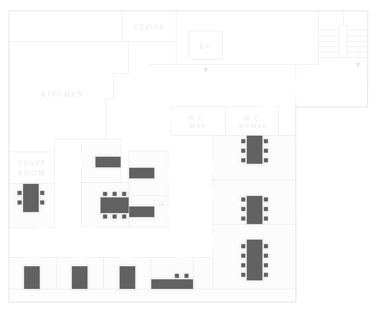 floor map